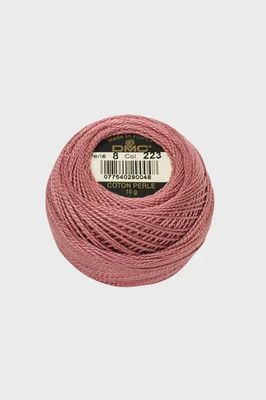 DMC #1168S Pearl Cotton Thread Ball (80m) - Size 8