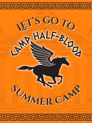 Percy Jackson Summer Camp