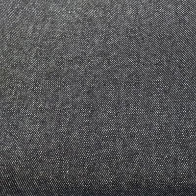 Salerno Denim in Black
