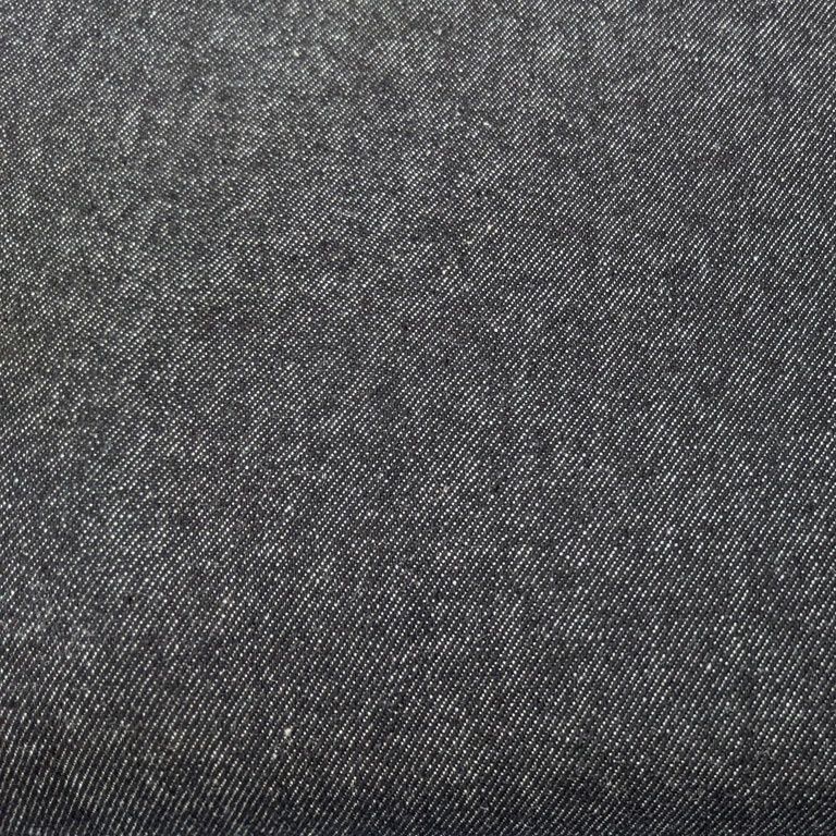 Salerno Denim in Black