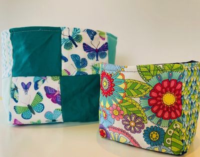 Quilty Fun Summer Camp