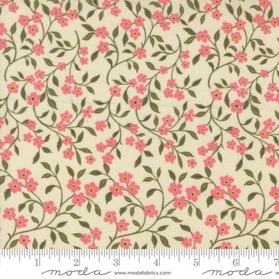 Sagewood Dogwood in Pearl by Crystal Manning