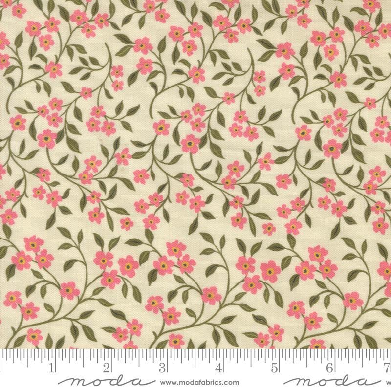 Sagewood Dogwood in Pearl by Crystal Manning