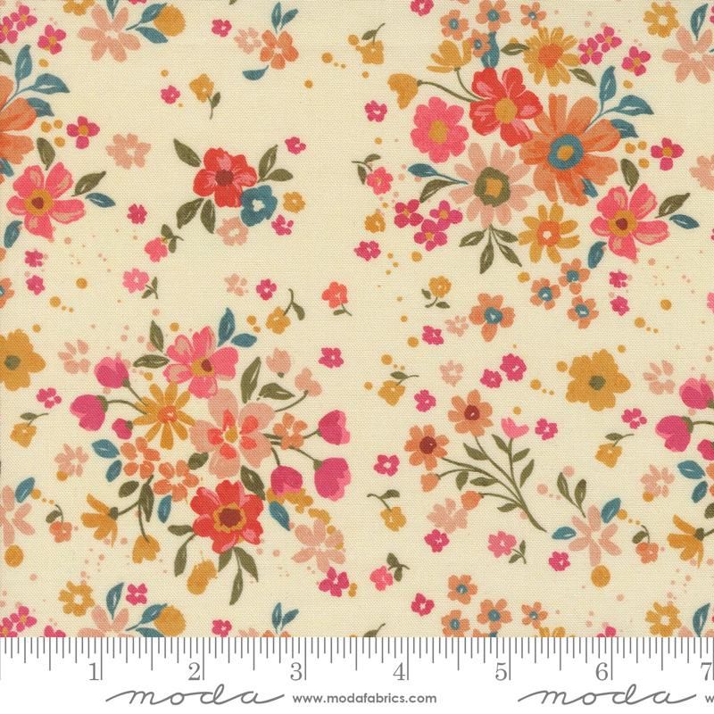 Sagewood Rosemary in Pearl by Crystal Manning