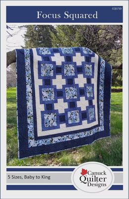 Quilting Basics - Focus Squared 6 Week Workshop