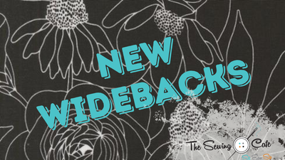 New Widebacks