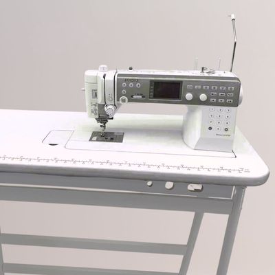 Janome Insert Plate H for Memory Craft 6650 &amp; 6700P