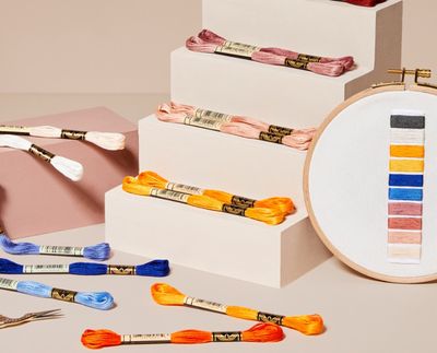 Embroidery Floss