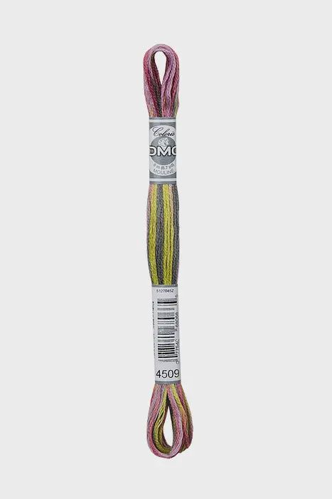 4509 Rose Bouquet - DMC #517 Coloris Floss - 8m