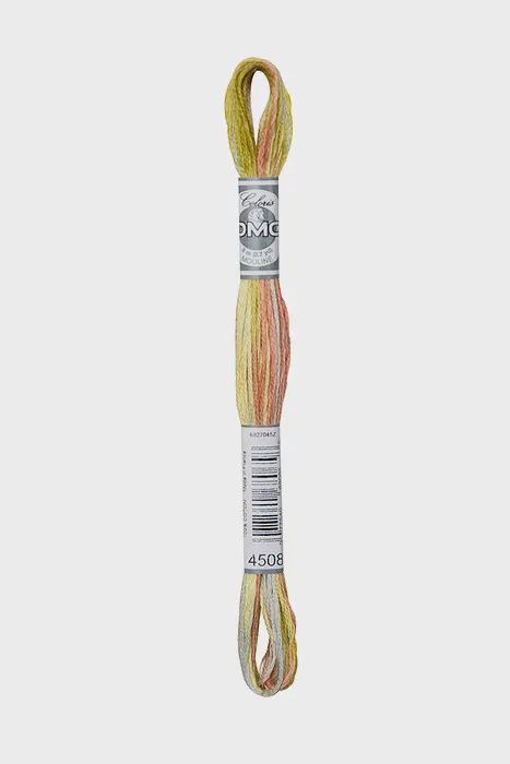 4508 Peach Muddle - DMC #517 Coloris Floss - 8m