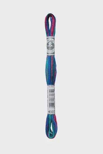 4507 Jewel Circus - DMC #517 Coloris Floss - 8m
