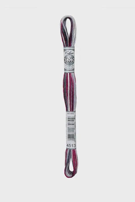 4513 Midnight Carnival - DMC #517 Coloris Floss - 8m