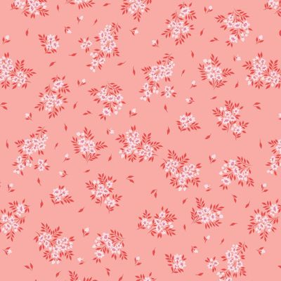 True Colors What a Ditz in Peachy Keen by Tula Pink