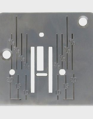 Needle Plate - 744004001