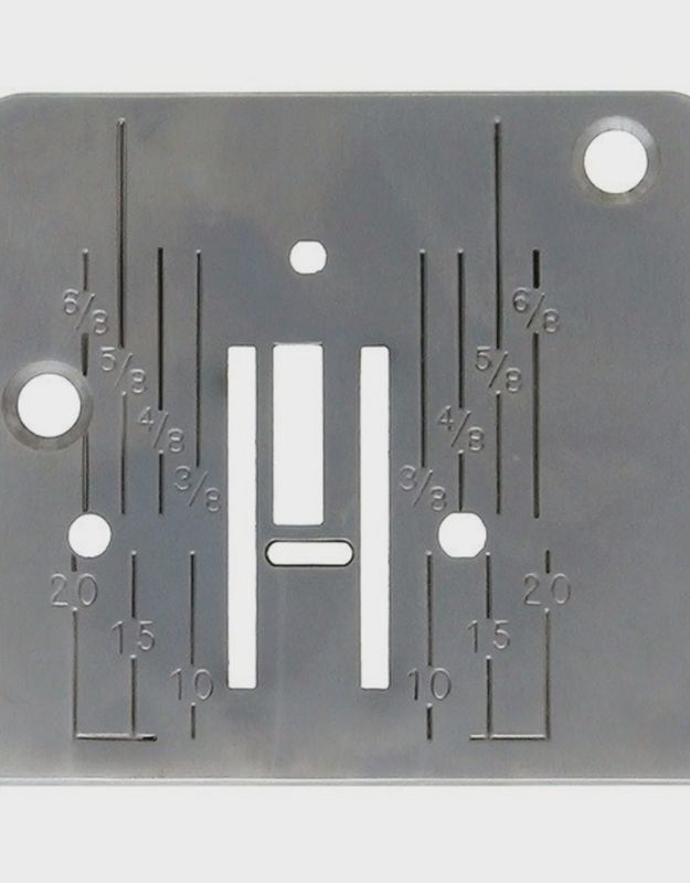 Needle Plate - 744004001