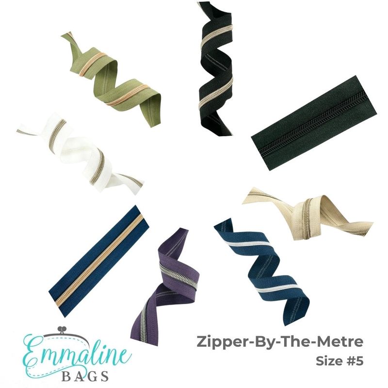 Zipper-By-The-Metre - Size #5