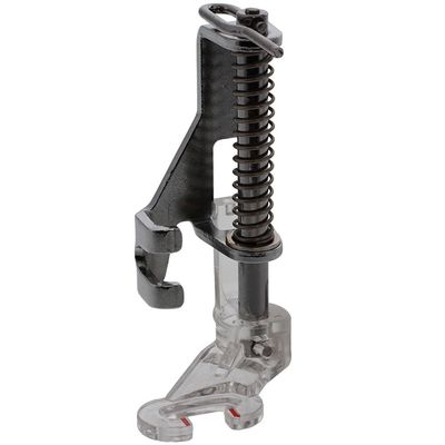 Open Toe Darning Foot for Free Motion Quilting - 5-7mm LS