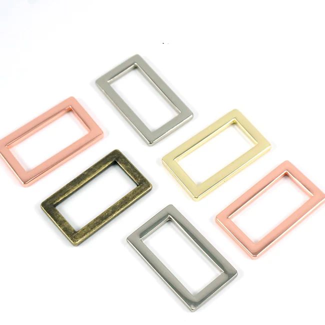 Flat Rectangle Rings