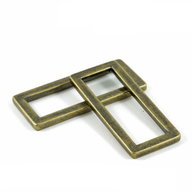 Flat Rectangle Rings