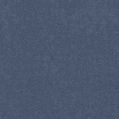 0.8m Remnant of Winterwool Flannel in Tweed Midnight by Benartex