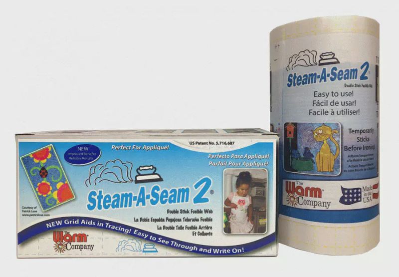 Lite Steam-A-Seam 2 - 12&quot; Wide - By the Metre
