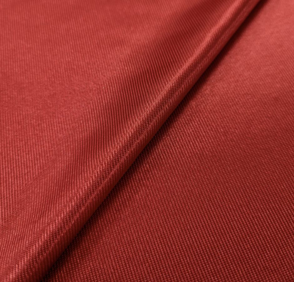 DuoPlex - Reversible Bra Cup Fabric in Red