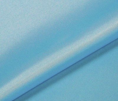 DuoPlex - Reversible Bra Cup Fabric in Baby Blue