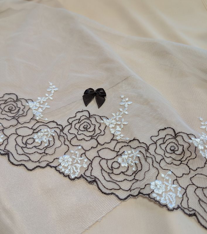 Cocoa Blossom Bra Kit