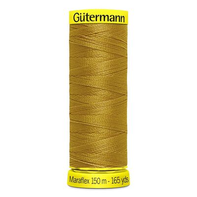 Gutermann Maraflex Thread 150m - 968 - Antique Brown
