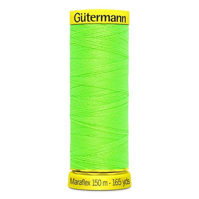 Gutermann Maraflex Thread 150m - 3853 - Pickle Green