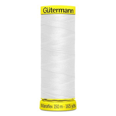 Gutermann Maraflex Thread 150m - 800 - Ivory Cream