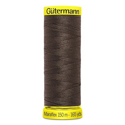 Gutermann Maraflex Thread 150m - 694 - Coffee Brown