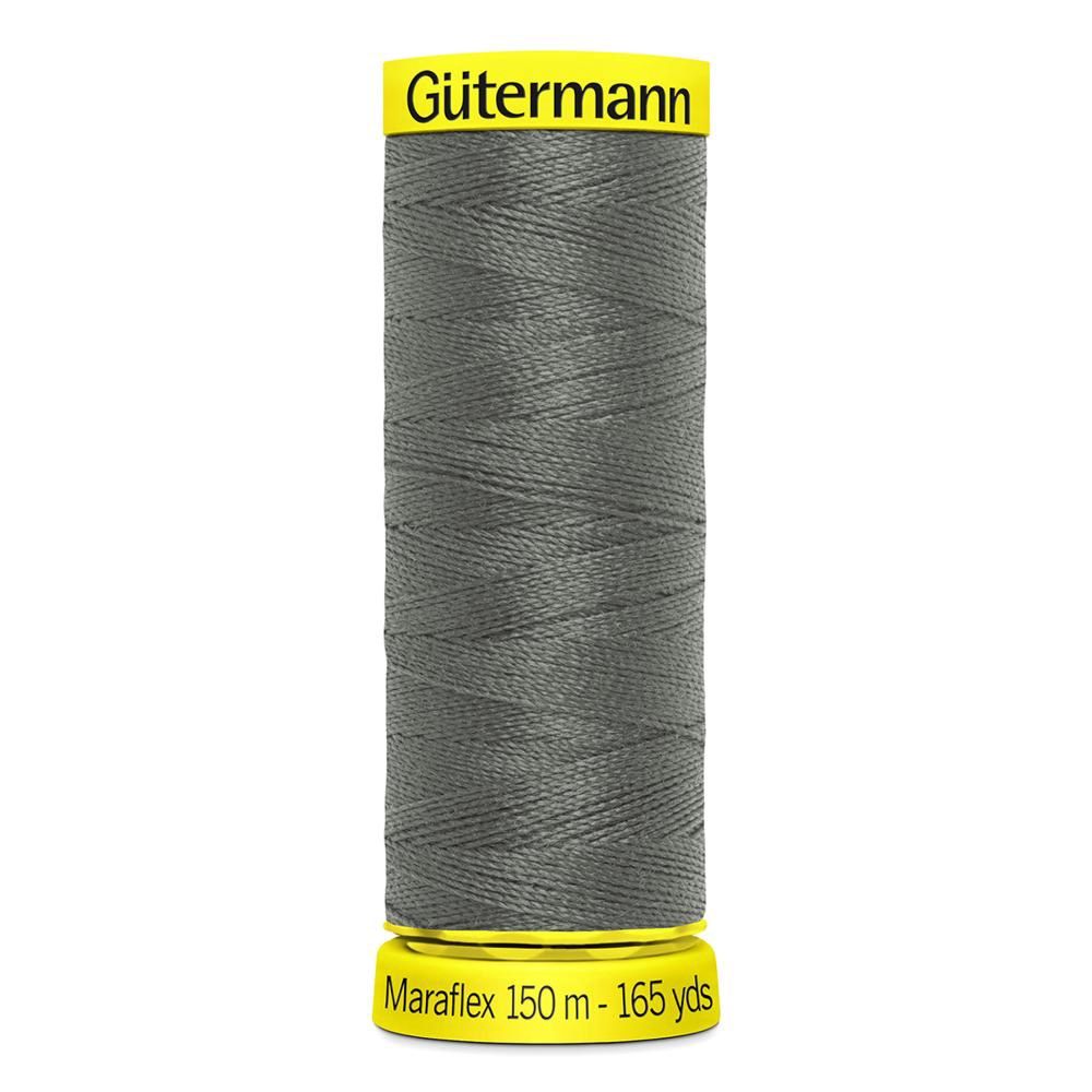 Gutermann Maraflex Thread 150m - 701 - Pencil Grey