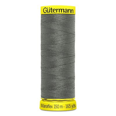 Gutermann Maraflex Thread 150m - 701 - Pencil Grey