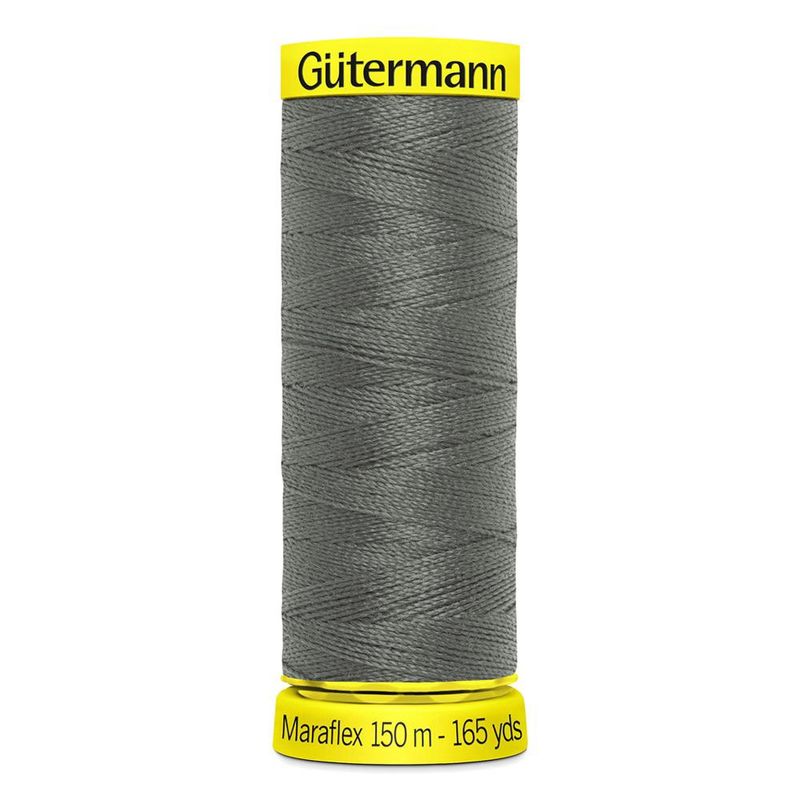 Gutermann Maraflex Thread 150m - 701 - Pencil Grey
