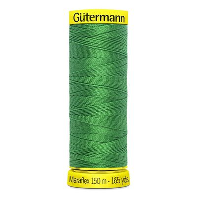 Gutermann Maraflex Thread 150m - 396 - Green Valley