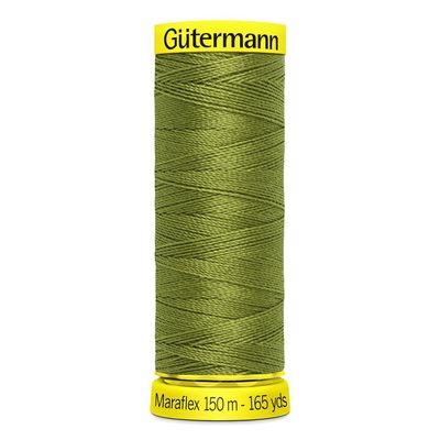 Gutermann Maraflex Thread 150m - 582 - Tropical Green