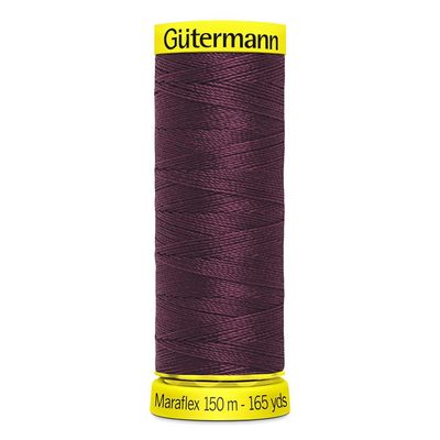 Gutermann Maraflex Thread 150m - 369 - Burgundy Blush