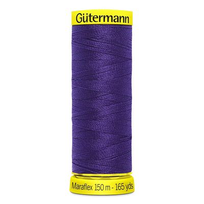 Gutermann Maraflex Thread 150m - 373 - Royal Purple
