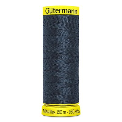 Gutermann Maraflex Thread 150m - 339 - Bold Blue