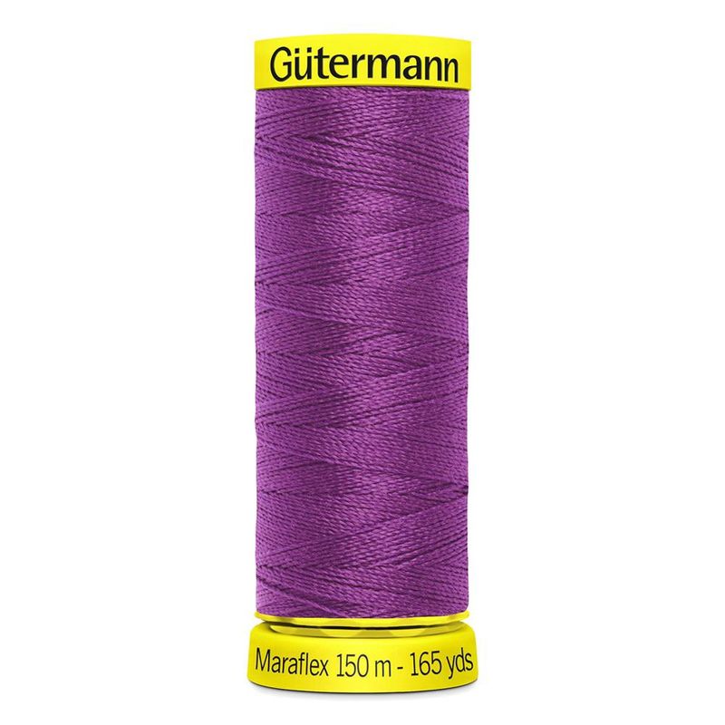 Gutermann Maraflex Thread 150m - 321 - Amethyst Purple
