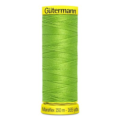 Gutermann Maraflex Thread 150m - 336 - Spring Green