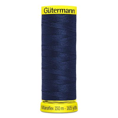 Gutermann Maraflex Thread 150m - 310 - Imperial Blue