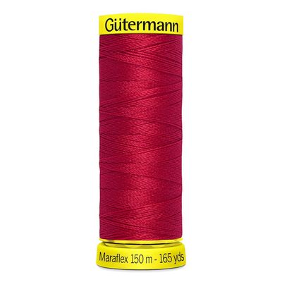 Gutermann Maraflex Thread 150m - 156 - Lady in Red