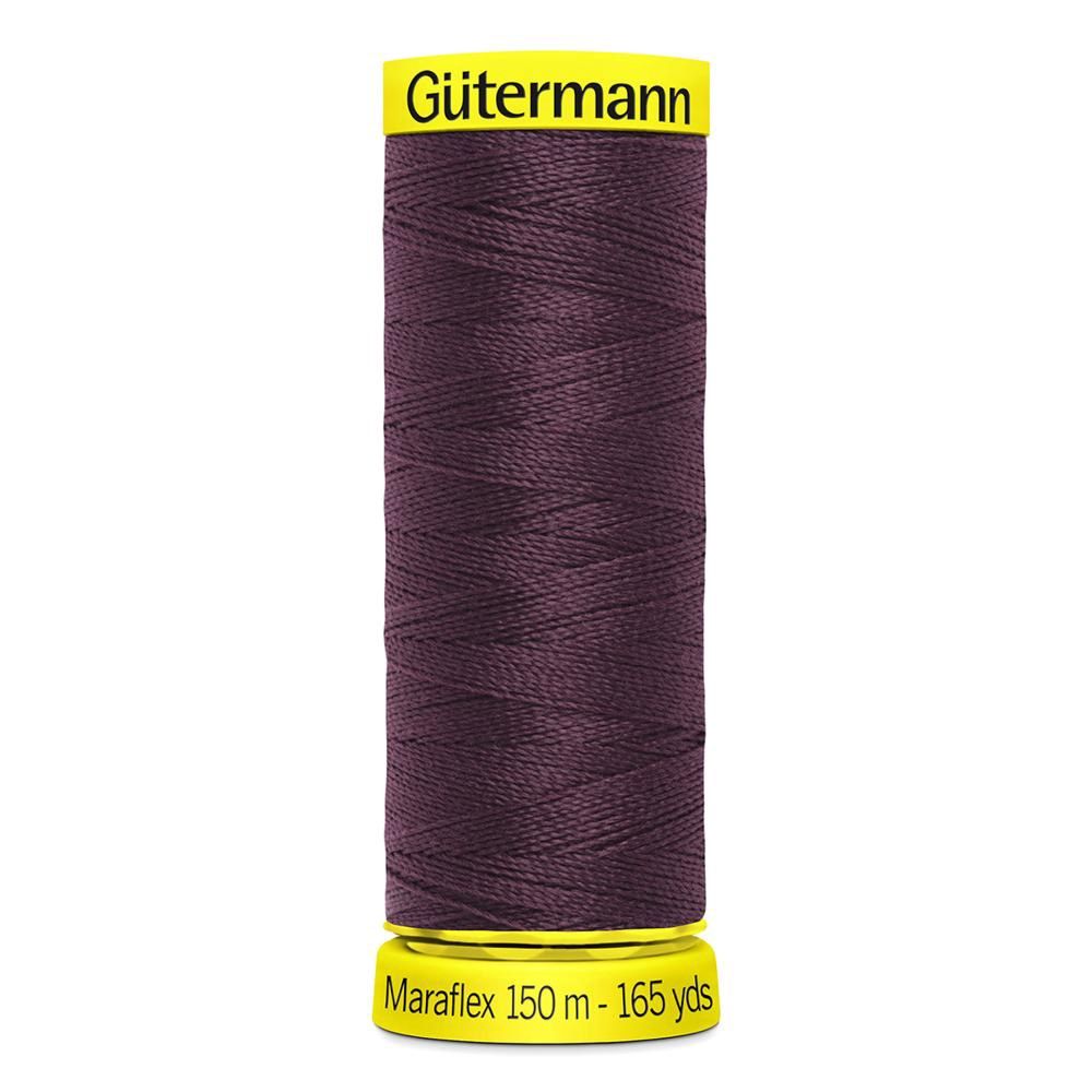 Gutermann Maraflex Thread 150m - 130 - Purple Passion