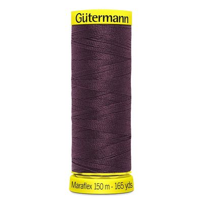 Gutermann Maraflex Thread 150m - 130 - Purple Passion