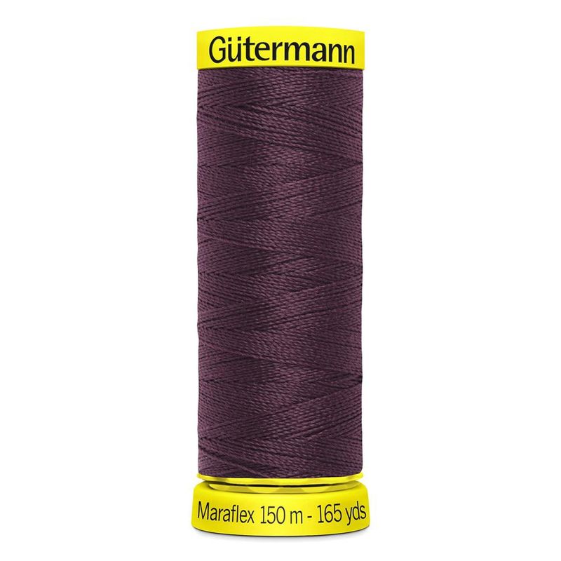 Gutermann Maraflex Thread 150m - 130 - Purple Passion
