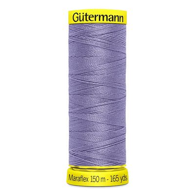Gutermann Maraflex Thread 150m - 158 - Lilac Fairy