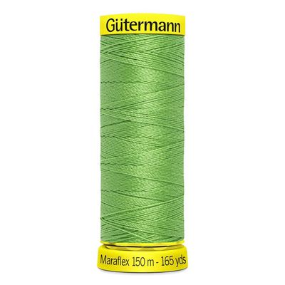 Gutermann Maraflex Thread 150m - 154 - Minty Green