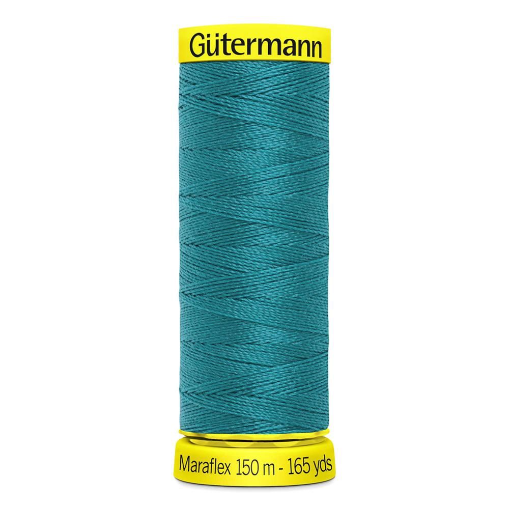 Gutermann Maraflex Thread 150m - 189 - Ocean Blue